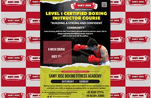 samy jose boxing academy