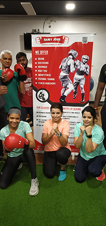 Boxing in chennai