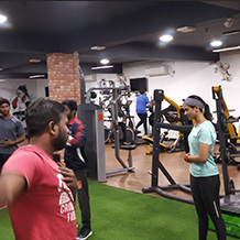 Boxing in chennai