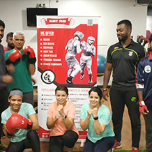 Boxing in chennai