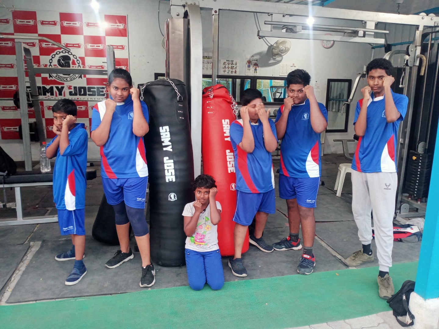 Boxing in chennai