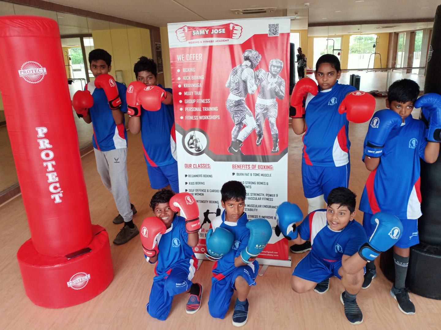 Boxing in chennai