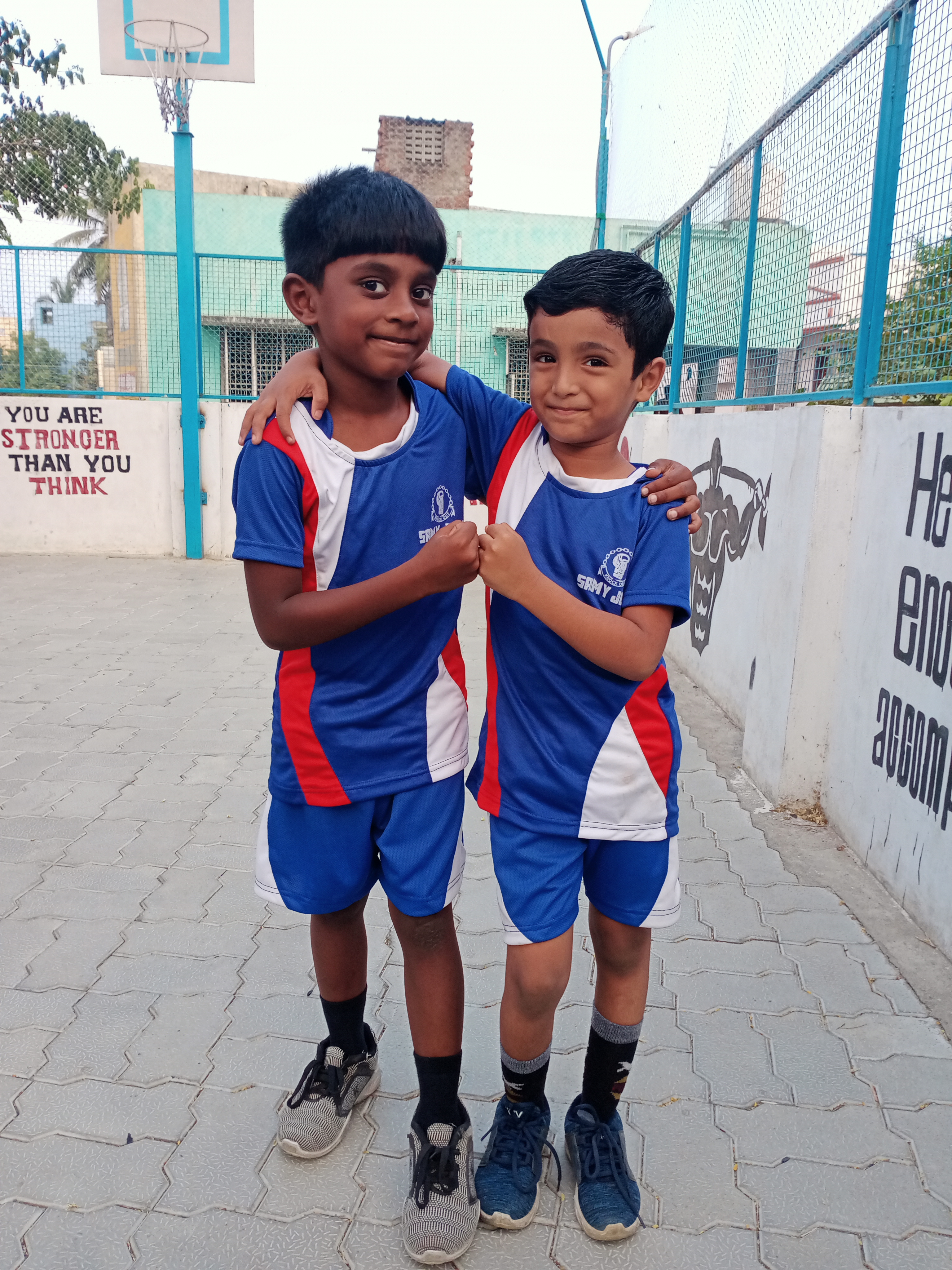 Boxing in chennai