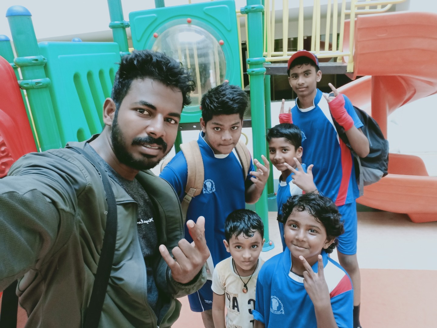 Boxing in chennai