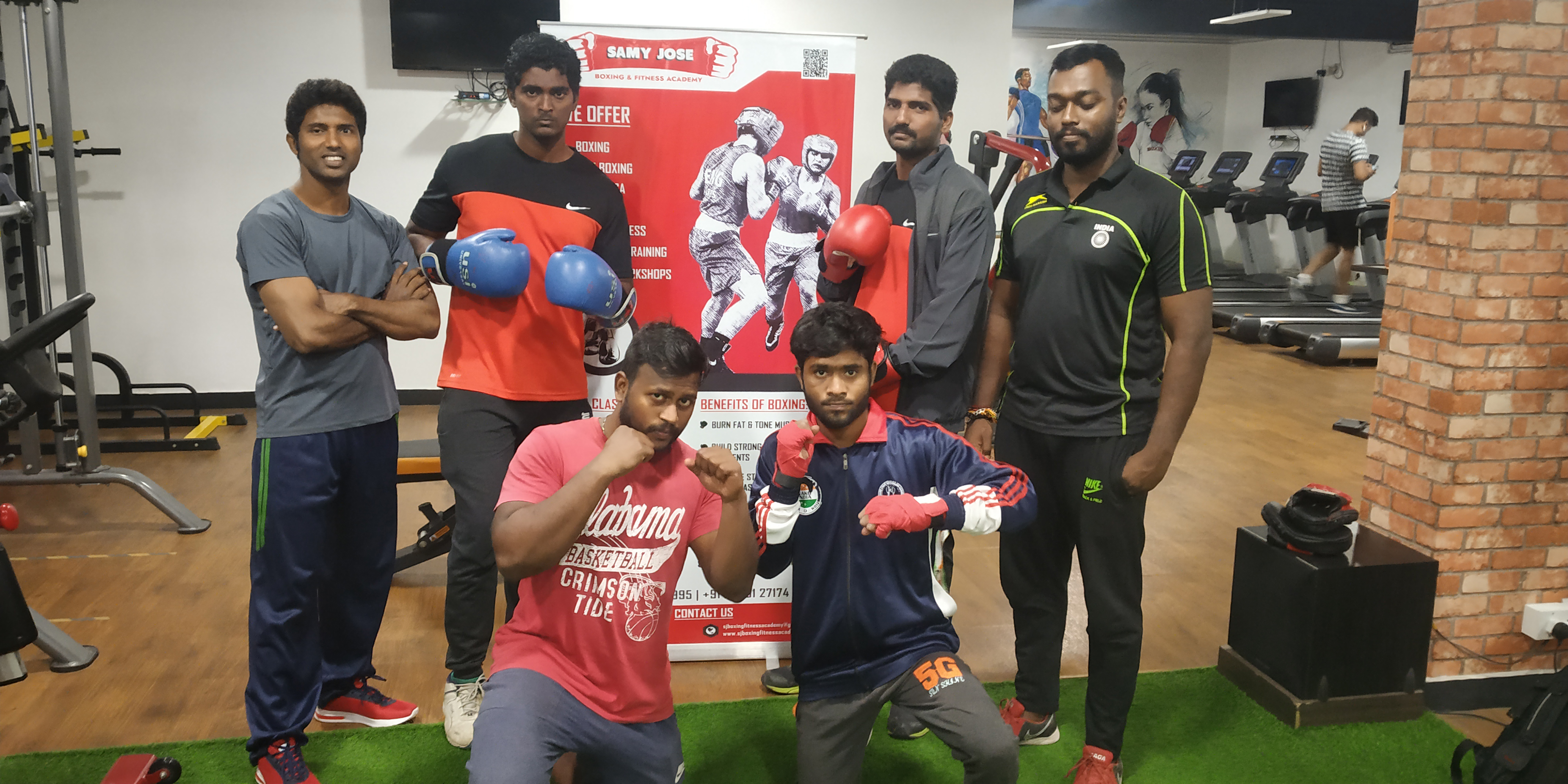 Boxing in chennai