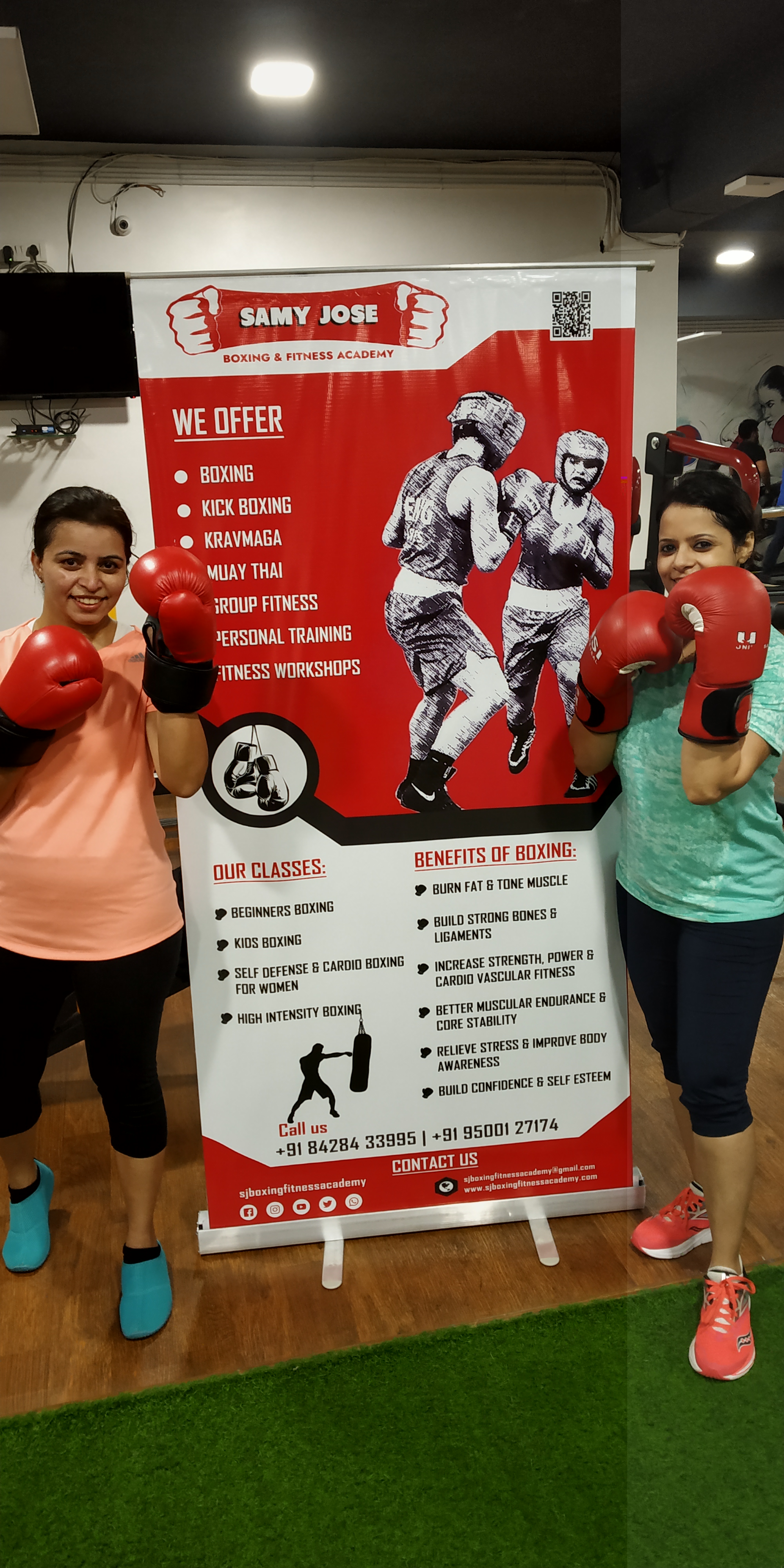 Boxing in chennai
