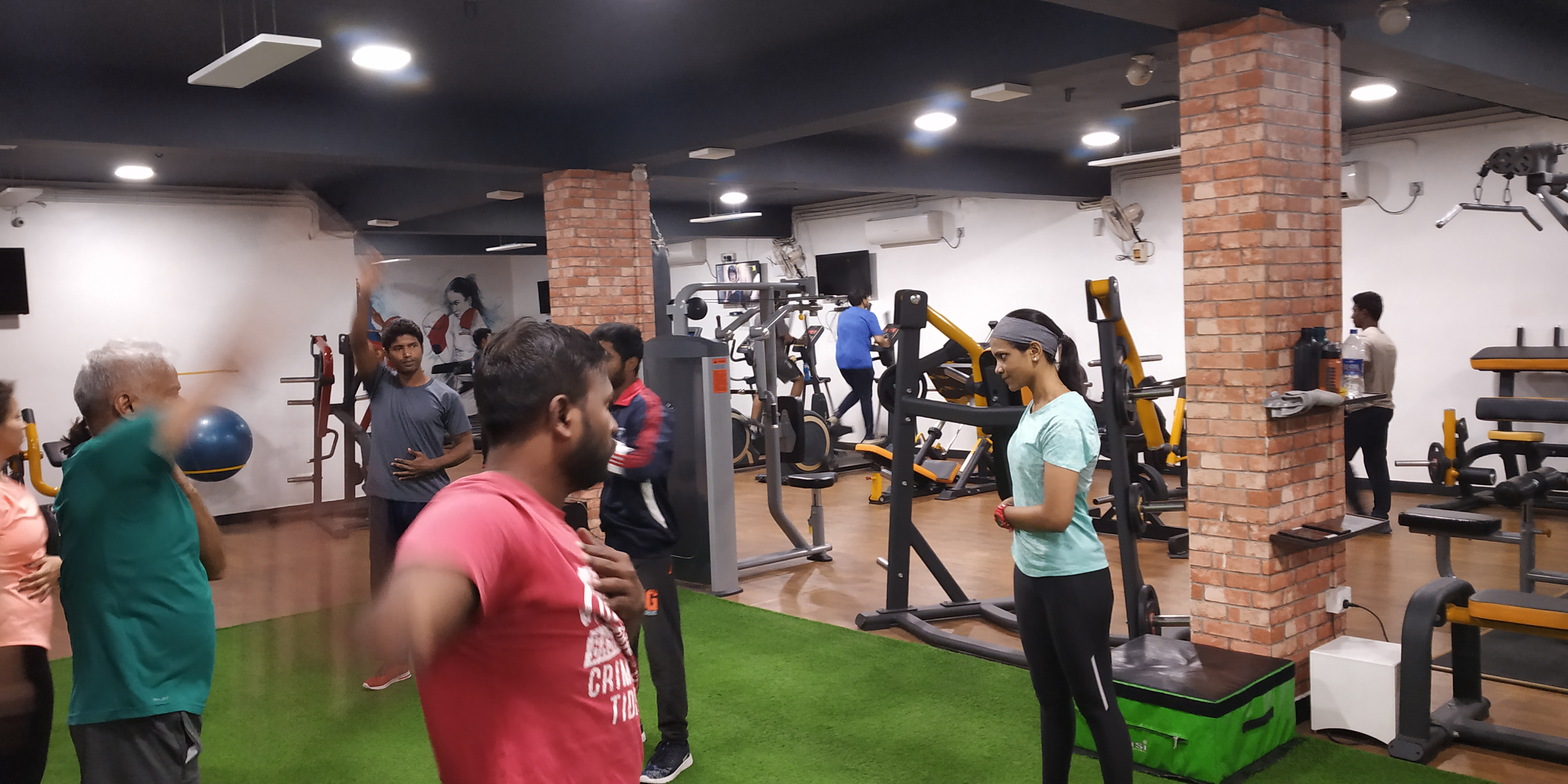Boxing in chennai
